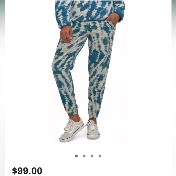 Patagonia NWT Micro D Fleece Joggers Final Price - Picture 6 of 6